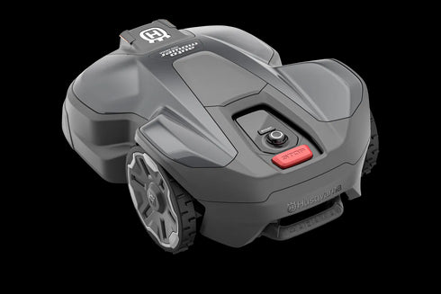 Husqvarna Automower® 320 NERA cu tehnologie fără cablu de perimetru