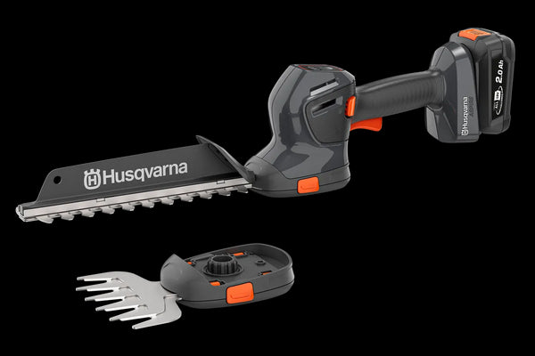 Husqvarna Aspire™ S20-P4A cu acumulator și încărcător