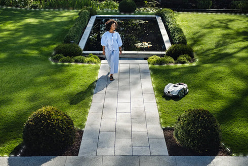 Husqvarna Automower® 405VE NERA 900 m²