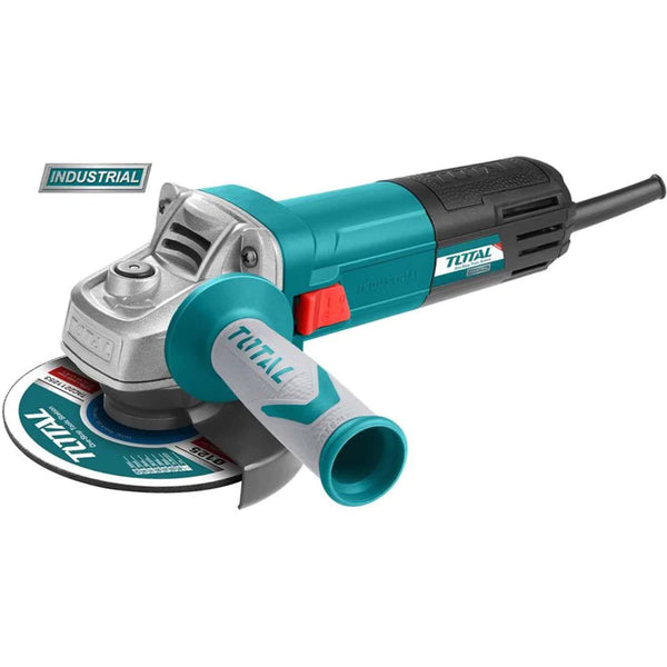 Polizoare, Flexuri - Polizor unghiular / Flex Total TG1091156 , 115mm, 950W, 11000Rpm, M14 - belgarden.ro