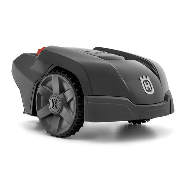 Masina robotizata de tuns gazonul Husqvarna AutoMower 105, 1, belgarden.ro