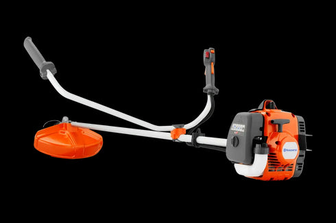 Motocoasa pe benzină Husqvarna 129R - belgarden.ro