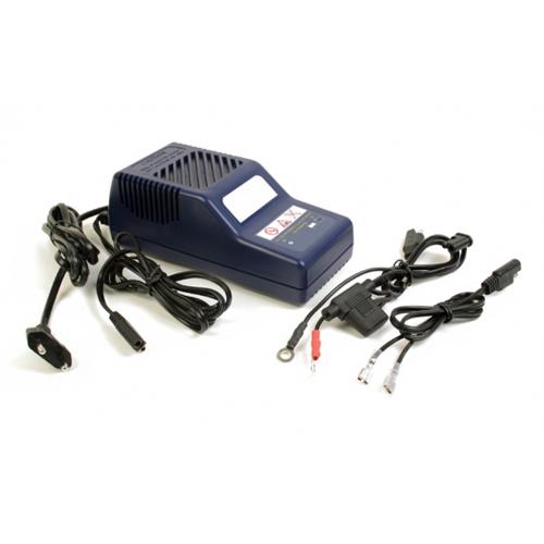 Acumulatori si incarcatoare scule electrice - Incărcător de baterii Oregon 12 volți 2 amperi - belgarden.ro