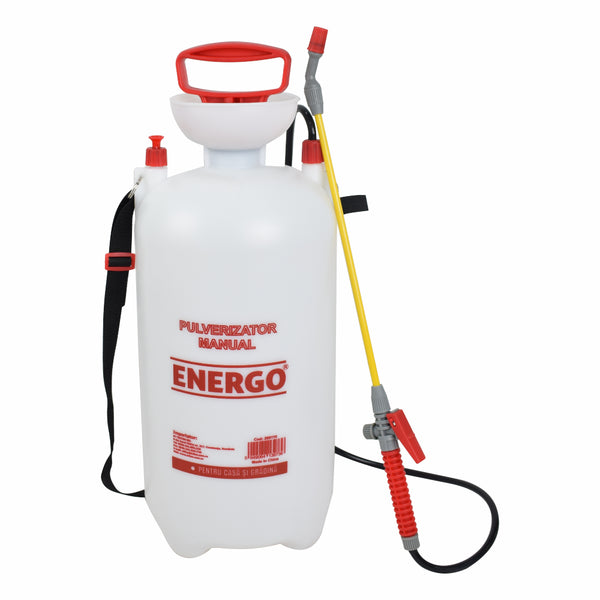 Pulverizator manual 5 litri energo - belgarden.ro