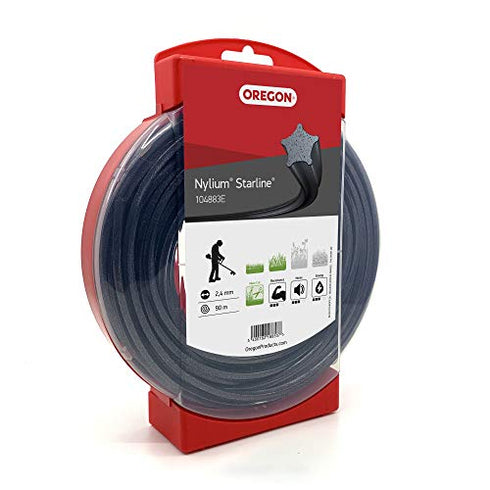 Accesorii Motocoasa - Fir Trimmy 2.7 mm x 15 m Oregon Starline O559054 - belgarden.ro