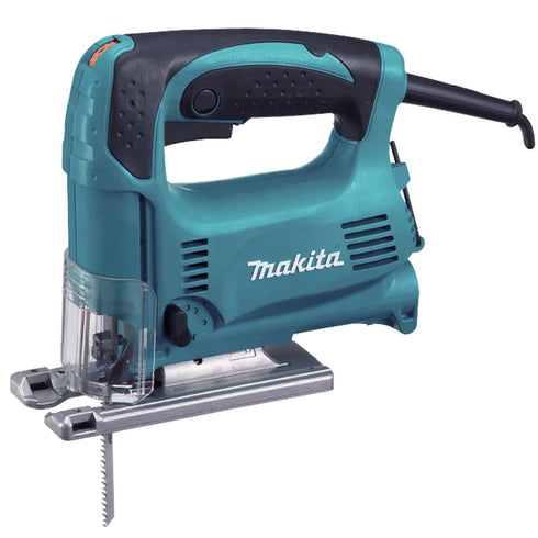 Scule prelucrare lemn - Fierastrau vertical Makita 18 mm, 450W 4329 - belgarden.ro