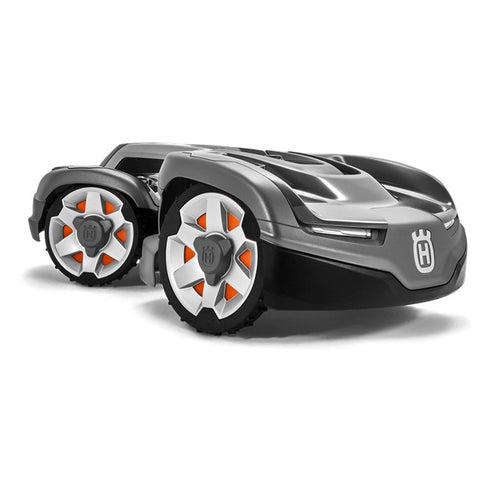 Robot de tuns gazonul cu tractiune integrala Husqvarna AutoMower 435X AWD, 1, belgarden.ro