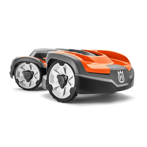 Masina robotizata de tuns gazonul cu tractiune integrala Husqvarna AutoMower 535 AWD, 1, belgarden.ro