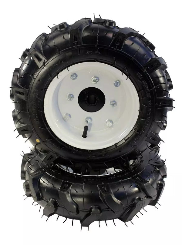 Roti cauciuc 4.00x8 - Ø 23 - belgarden.ro