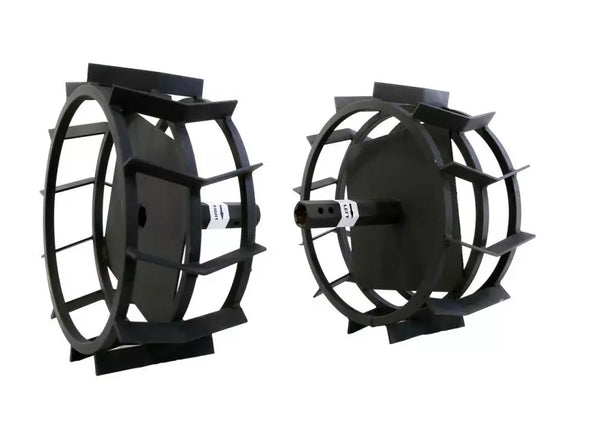 Roti cauciuc cu manicot D.440 / Ø 32 - Premium - belgarden.ro