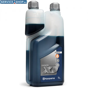 Accesorii drujba - Products Ulei amestec XP Sintetic (2-Timpi) 1L Husqvarna 578037003 - belgarden.ro