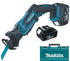 Scule prelucrare lemn - Fierastrau alternativ Makita LXT 18V, 13 mm, livrat cu 2 acumulatori DJR183RFE - belgarden.ro_1