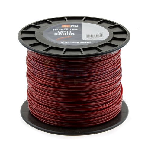 Accesorii Motocoasa - Husqvarna Opti Rotund 3.0mm 240m Red Line Trimmer 597668842 - belgarden.ro