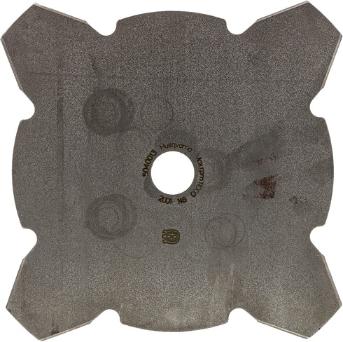 Accesorii Motocoasa - Cutit 4T 255mm(11")/1" (128R / 325R) Husqvarna 504001303 - belgarden.ro