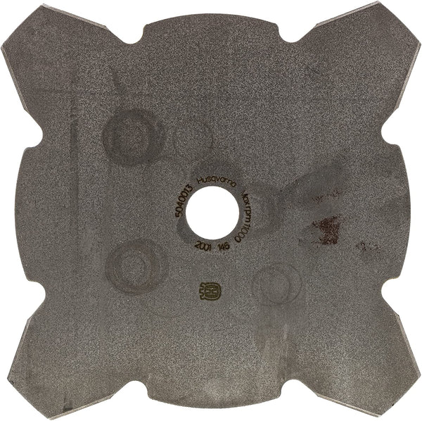 Accesorii Motocoasa - Cutit 4T 255mm(11")/1" (128R / 325R) Husqvarna 504001303 - belgarden.ro