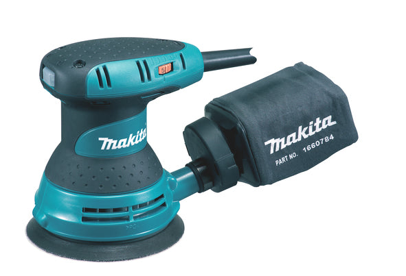 Masina de slefuit orbitala Makita 300W 125mm BO5031
