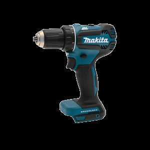 Masini de gaurit si insurubat, bormasini - Masina de insurubat si gaurit 50 Nm Makita, fara acumulatori compatibila LXT 18V cu Motor Brushless - belgarden.ro