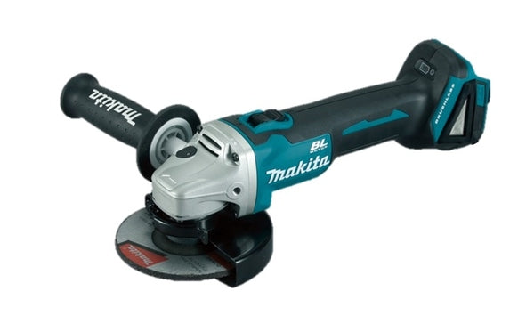 Polizoare, Flexuri - Polizor unghiular Makita LXT 18V, 125 mm, fara acumulatori - belgarden.ro