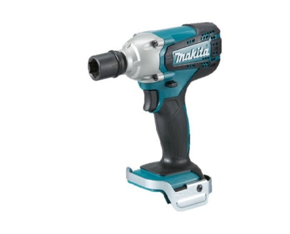 Masini de gaurit si insurubat, bormasini - Cheie de insurubat cu impact Makita LXT 18V, 190 Nm, fara acumulatori DTW190Z - belgarden.ro 2