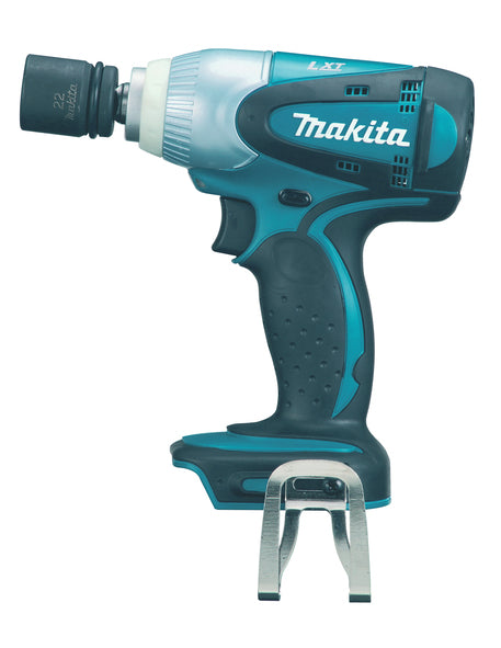 Masini de gaurit si insurubat, bormasini - Masina de insurubat cu impact Makita LXT 18V, 230 Nm, fara acumulatori - belgarden.ro