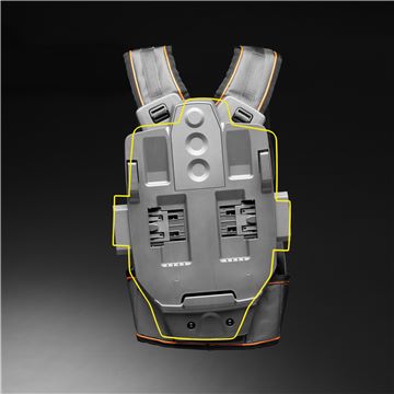 Acumulator Husqvarna BLi550X - belgarden.ro 5