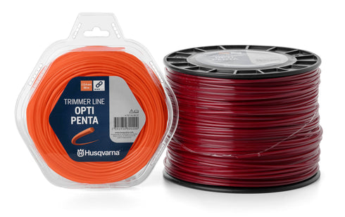 Accesorii Motocoasa - FIR TRIMMY OPTI PENTA - belgarden.ro