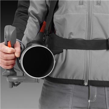 Refulator Husqvarna 350BT - belgarden.ro 2