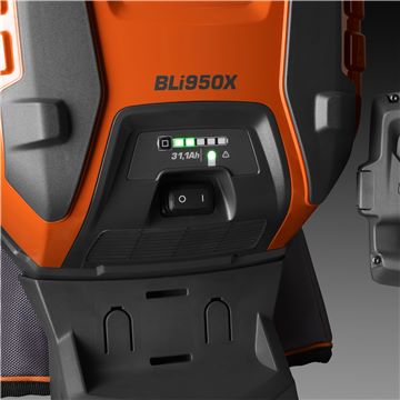 Acumulator Husqvarna BLi550X - belgarden.ro 3