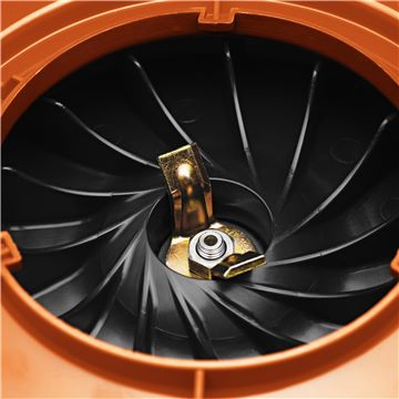 Refulator Portabil Husqvarna 125BVX, 6, belgarden.ro