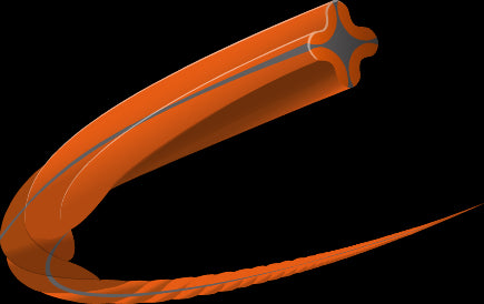 Accesorii Motocoasa - FIR TRIMMY WHISPER TWIST - belgarden.ro_1