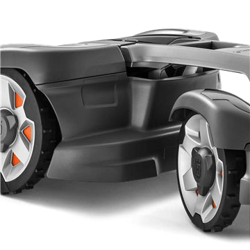 Robot de tuns gazonul cu tractiune integrala Husqvarna AutoMower 435X AWD, 2, belgarden.ro