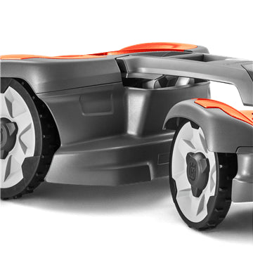 Masina robotizata de tuns gazonul cu tractiune integrala Husqvarna AutoMower 535 AWD, 2, belgarden.ro