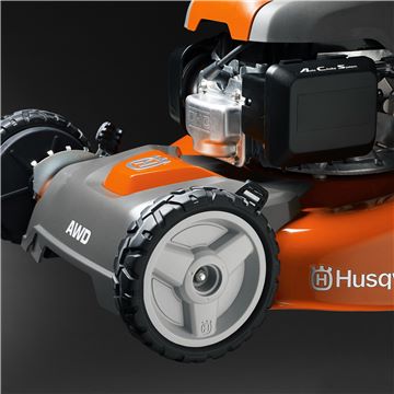 Masina de tuns iarba Husqvarna LC 353AWD, 3, belgarden.ro