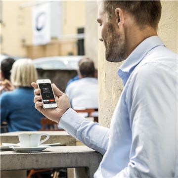 Masina de tuns gazon Husqvarna AutoMower 450X - belgarden.ro 2