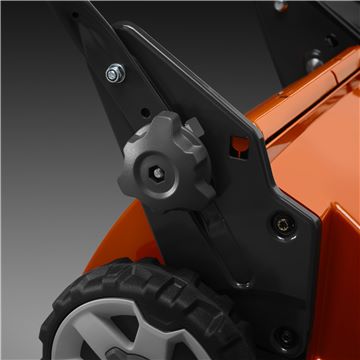 Masina de tuns gazon Husqvarna LC 347iVX - belgarden.ro 3