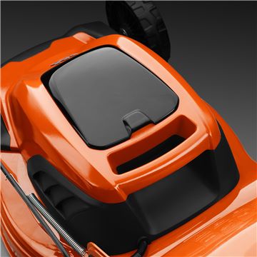 Masina de tuns gazonul cu autopropulsie Husqvarna LC 141iV, 4, belgarden.ro