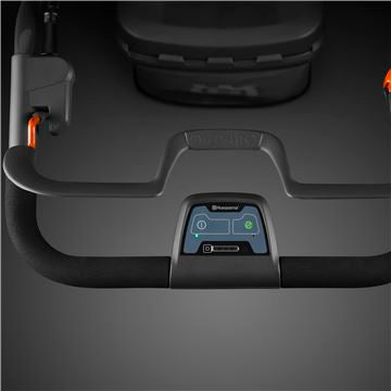 Scarificator Husqvarna S 138i - belgarden.ro 2