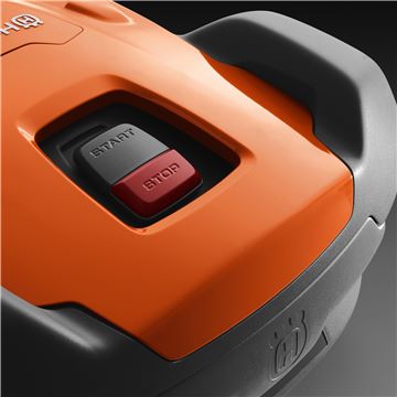 Masina robotizata de tuns gazonul cu tractiune integrala Husqvarna AutoMower 535 AWD, 4, belgarden.ro