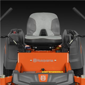 Tractor de tuns gazonul cu masa de taiere ClearCut™ Husqvarna Z242F - belgarden.ro 4