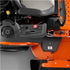 Tractor de tuns gazonul cu diametru de bracare zero Husqvarna Z448 - belgarden.ro 5
