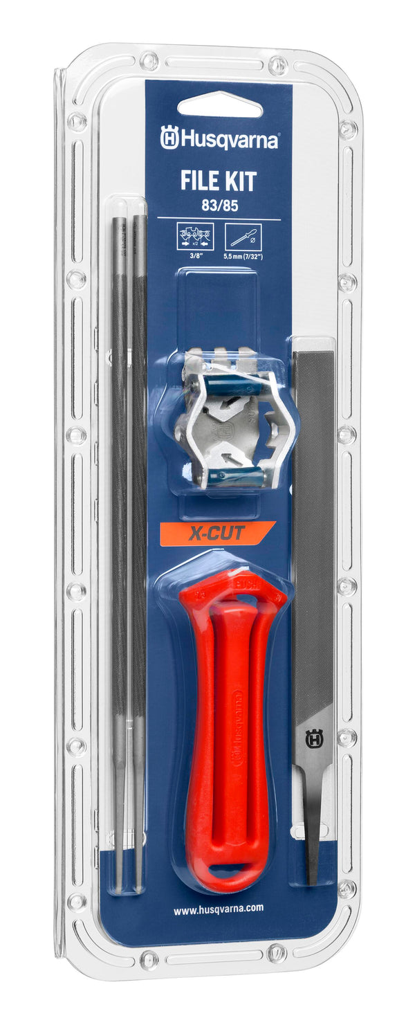 Set de ascuțire X-Cut 3/8" 83/85 - belgarden.ro