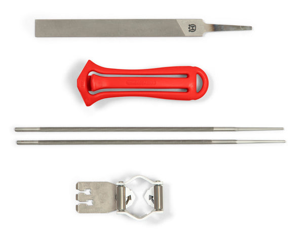 Accesorii drujba - Set de ascuțire 3/8" Mini X-Cut S93G - belgarden.ro