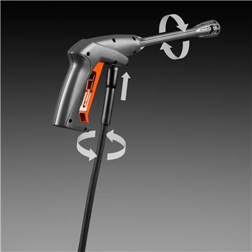 Aparat De Spalat Husqvarna PW 125, 5, belgarden.ro