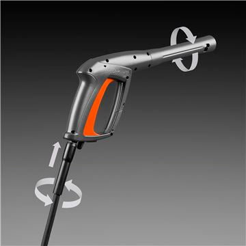 Aparat De Spalat Husqvarna PW 235, 5, belgarden.ro