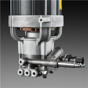 Aparat De Spalat Husqvarna PW 360, 5, belgarden.ro