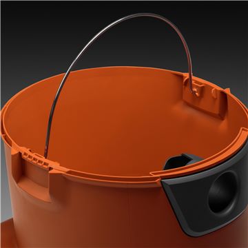 Aspirator Husqvarna WDC 220, 4, belgarden.ro