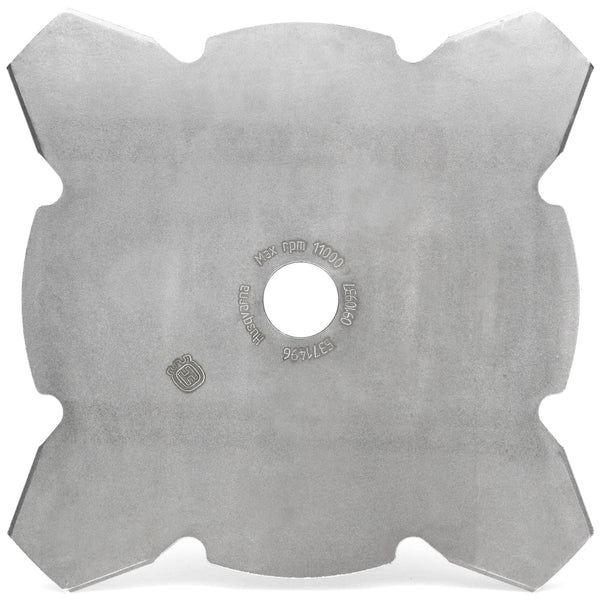 Accesorii Motocoasa - Cutit pentru iarbă cu 4 dinți 255-4 (1") - belgarden.ro