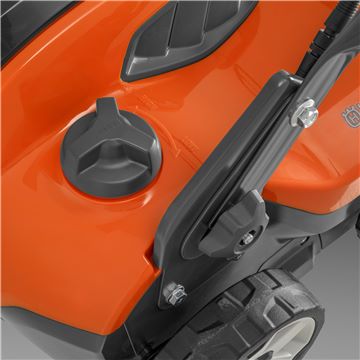 Scarificator electric Husqvarna S 138C, 2, belgarden.ro