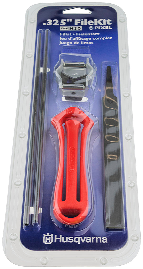 Set de ascuțire 0.325" H30, 1, belgarden.ro