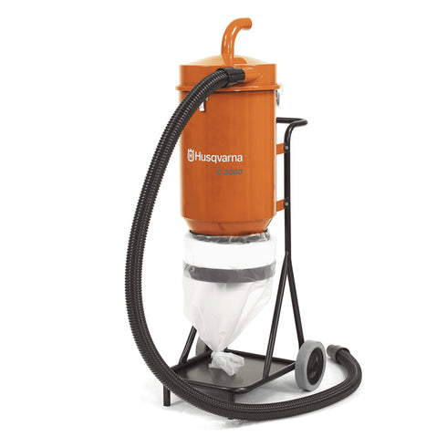 Pre-separator de praf Husqvarna C 3000 - belgarden.ro